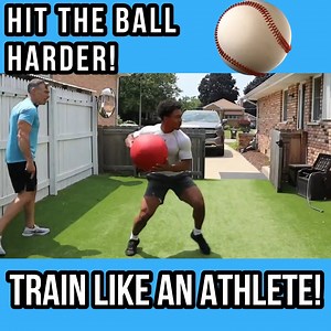 5.2K views · 54 reactions | We love to TRAIN our ⚾️baseball athletes...