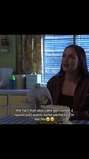 Abis Cake Ruined: A Heartbreaking Moment in EastEnders