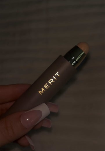 MERIT Complexion Stick Review: Foundation or Concealer?