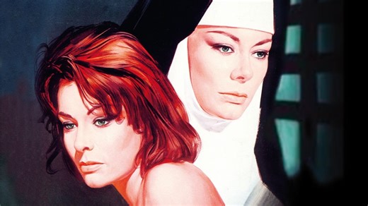 【电影原声】【Ennio Morricone】深院偷情 La monaca di Monza (1969)