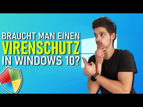 Do you need virus protection in Windows 10?!