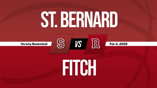 02/3 Highlights vs St. Bernard
