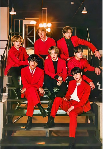 BTS Run Performance Highlights: Energy and Passion