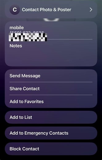 ‪@chrisvasquez6775‬ is this your number warning? Do not copy the number?
