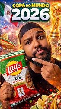 I tried the Mexican taco Lay's 🇲🇽… Is it good or did they ruin everything? 😱🔥