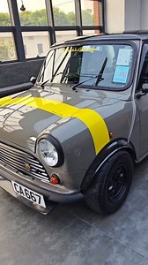 Life’s Too Short To Drive Boring Cars 🤗 Owner: @mini6.67 #oldmini #vintagecars #morrismini #rovermini #austinmini #classiccar | Mini Cooper Club