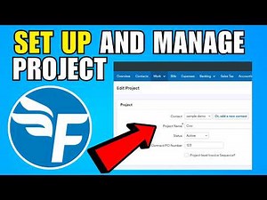 How To Set Up And Manage A Project In Freeagent (2026) (Complete Guide)
