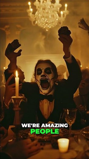 The upper classes are frauds