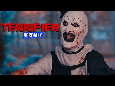 Terrifier 1 y 2 | RESUMEN BADASS