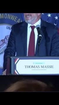 White House Communications director celebrates Massie's defeat