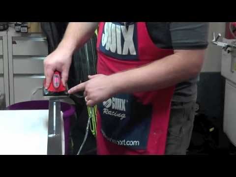 How to Apply Cold Wax