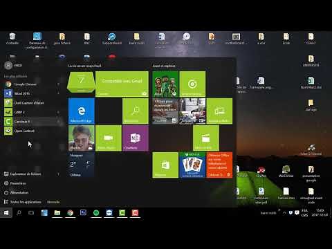 Ajouter des fonctionnalités à votre windows 10