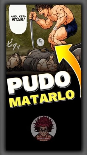 ¿Por qué BAKI NO MATÓ a MUSASHI? #shorts