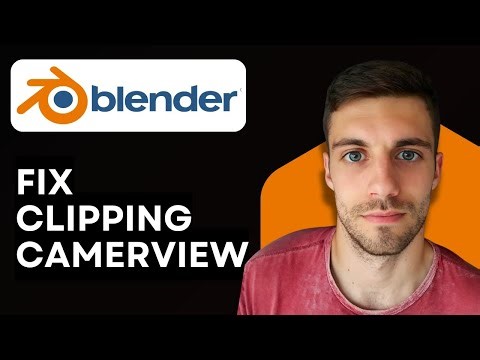 How to Fix Clipping Camera View in Blender 2026 (Step by Step)
