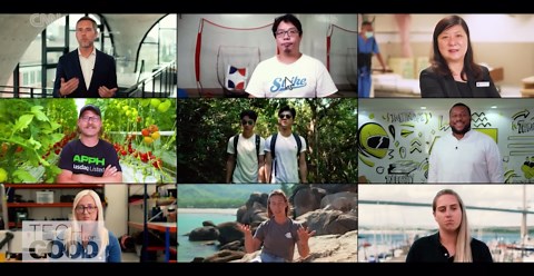 How this smart baseball is helping players get discovered in Taiwan