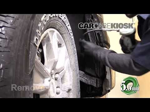 The Easy Way to Replace the Headlight Bulb in a 2015 Ford F-150