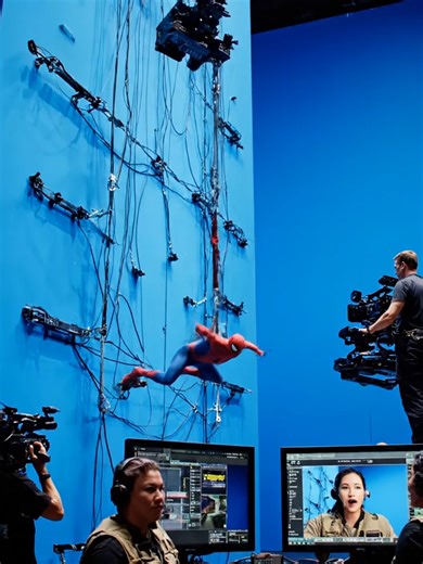 SPIDER-MAN MOVIE BTS 2027 SEASON COMMIMG SOON ##SPIDERMAN