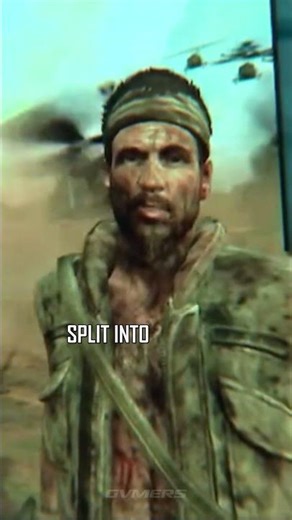 Did You Know THIS About CoD Black Ops? #callofduty #codbo #blackops