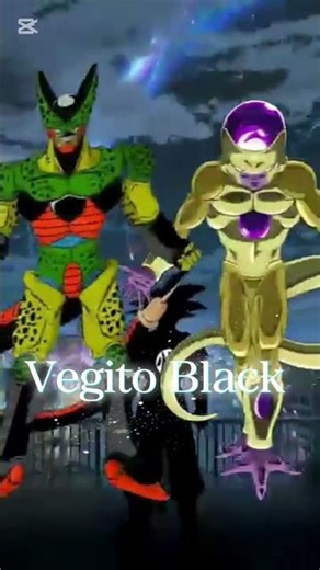 cell VS Frieza #dragoball #anime #dbs #dbz #cell #frieza