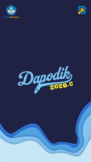 Dapodik Official on Instagram: "That simple! Update terbaru sudah rilis! Ada 3 metode pembaruan ya. Buat yang sudah melakukan pendataan, amannya pakai patch atau cek pembaruan. Buat yang belum ngapa-ngapain bisa langsung pakai installer 2026.c ya. Selamat bekerja sobat! #Dapodik2026"