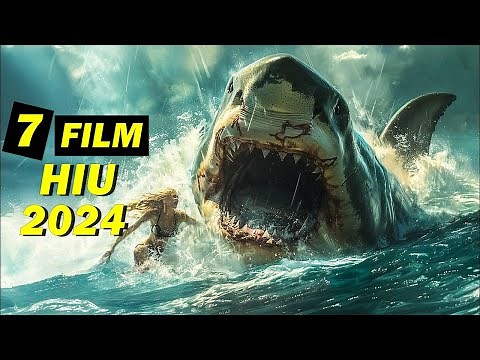 7 Latest Shark Attack Movies 2024 I Shark Movies 2024