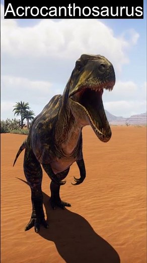 ALL GREAT ROARS!🦖 #shorts