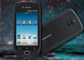 Samsung Exhibit 4G review: Droid on display