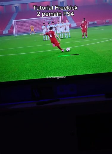 Mastering Freekick Techniques in PS4 Soccer