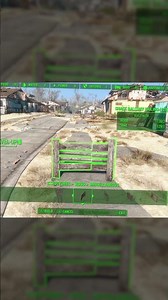 How to Level Up Fast in Fallout 4 #shorts