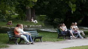 Munich creates six ‘Urban Naked Zones’ for nude sunbathing