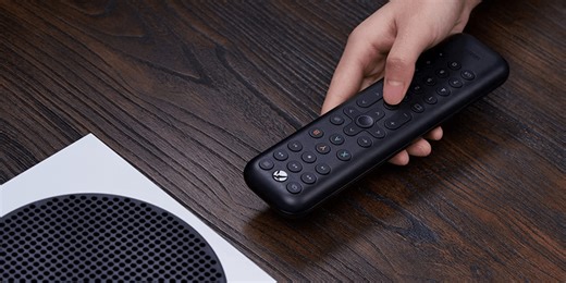 Turn your Xbox into a convenient streaming device with 8Bitdo's full-size Media Remote at $15 (Reg. $25)