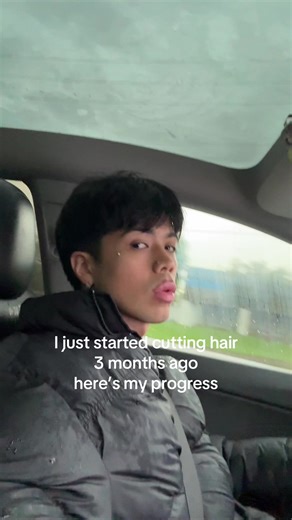 3 Months of Hair Cutting Progress in Irvine