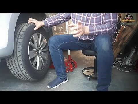 How to find out if your DRIVESHAFT is BAD, VW Sharan.