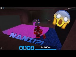 Roblox Flood Escape 2 | Poisonous Valley SECRET ROOM!