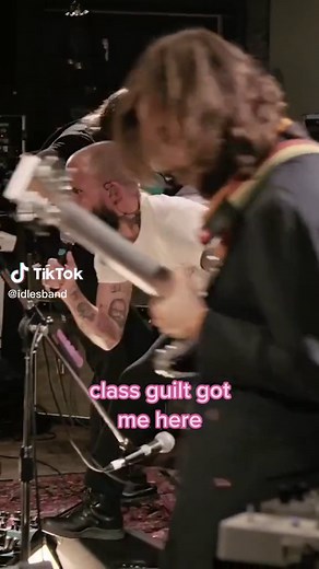 Meds live From The Basement #idles