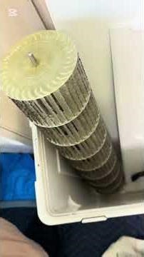 問題はクリアファン！！激安エアコンHisense（ハイセンス）ファンまでバラしてクリーニング