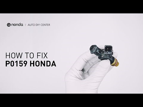 How to Fix HONDA P0159 Engine Code in 3 Minutes [2 DIY Methods / Only $8.34]