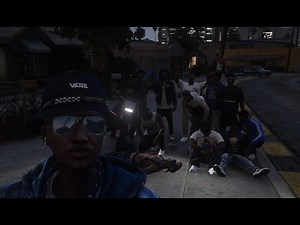 (BLS)Rollin' 60s Neighborhood Crips