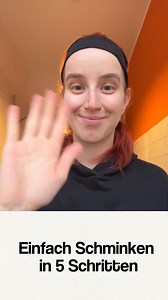 Einfach Schminken in 5 Schritten