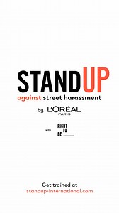The third D in the 5D Method is Document. Let Eva show you how to Document and stop street harassment. | L'Oréal Paris