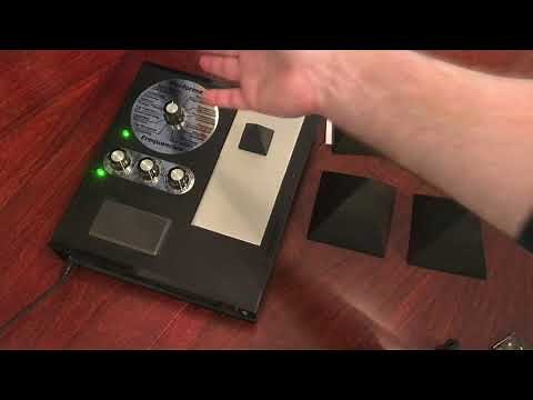 Orgonite® Pyramids -- In-Depth Tutorial on How to Use Effectively with an Orgone Generator®