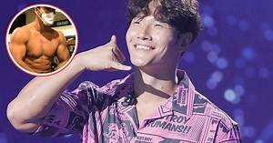 A Canadian Bodybuilder Once Tried To Cancel Kim Jong Kook — But Got Himself Cancelled Instead