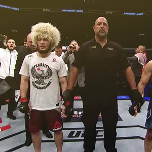 U N D E F E A T E D 🦅 Will Khabib "the Eagle" Nurmagomedov's win streak continue at UFC 229? | UFC