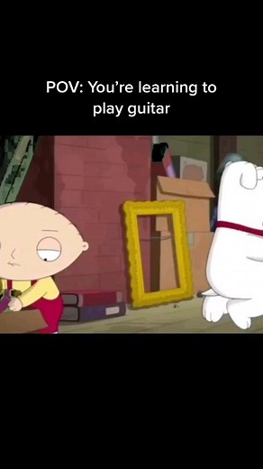 POV : You're learning to play guitar 🎸 😅 #guitarhumor #guitarlove #guitarlol #guitarmeme #guitarjokes #musichumor #musiclove #musicmeme #guitaristmemes #guitarjoke #guitarjokes #guitarplayer #bandmemes #bandjokes #rockmeme #rockmemes #rockguitar #rockguitars #rockguitarist #guitar #guitarist #guitarplayer #guitarriff #guitarchords #guitarsolo #guitarsdaily #guitarpost #instaguitars #guitargram | guitaristes.officiel