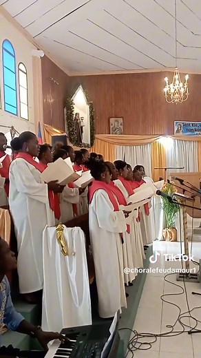 Chorale Feu D'amour : Une Ode à la Beauté