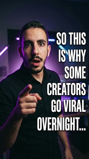 👀 Top 0.01% creators don't want you to know this 👇 This AI shows you the content that top 0.01% create to go viral. Sign up -> search your niche -> steal the best ideas to go viral Now go and try it before it’s taken down - ViralityAI .net #onlinebusiness #entpreneur #aitools #viralityai