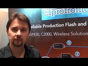 Elprotronic Flashers and Gang Programmers at ARMTechcon2018