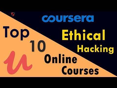 [HINDI] Top 10 Online Courses to Start Ethical Hacking | Beginner to Professional | My Picks
