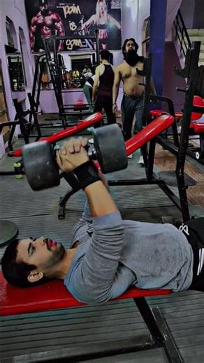 chast work out 💪💯..#chest #gym #fitness #short ...