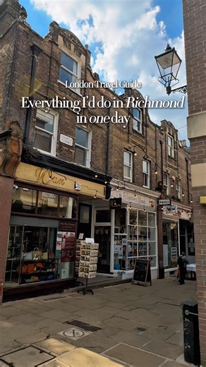 How to spend a day in Richmond!